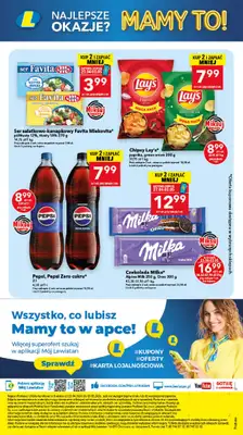 LEWIATAN - gazetka promocyjna Mamy TO w Lewiatanie – woj. podlaskie od czwartku 23.04 do niedzieli 03.05 - strona 16