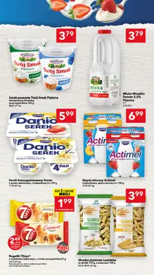 LEWIATAN - gazetka promocyjna Mamy TO w Lewiatanie – woj. podlaskie od czwartku 23.04 do niedzieli 03.05 - strona 7