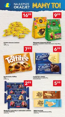 LEWIATAN - gazetka promocyjna Mamy TO w Lewiatanie – woj. podlaskie od czwartku 23.04 do niedzieli 03.05 - strona 10