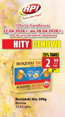 API Market - gazetka promocyjna Plakaty promocyjne od środy 22.04 do wtorku 28.04 - strona 7
