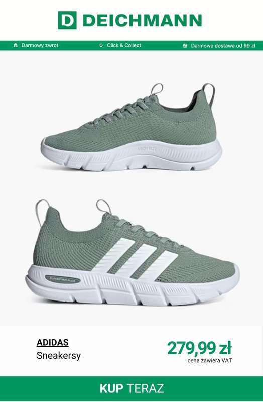 Deichmann - gazetka promocyjna -20% na nieprzecenione buty od środy 22.04 do niedzieli 03.05 - strona 4