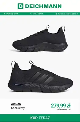 Deichmann - gazetka promocyjna -20% na nieprzecenione buty od środy 22.04 do niedzieli 03.05 - strona 5