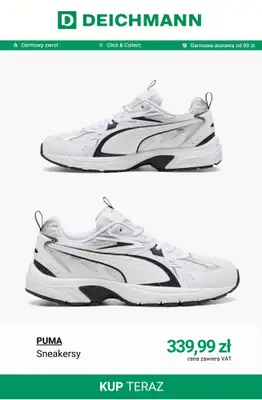 Deichmann - gazetka promocyjna -20% na nieprzecenione buty od środy 22.04 do niedzieli 03.05 - strona 3