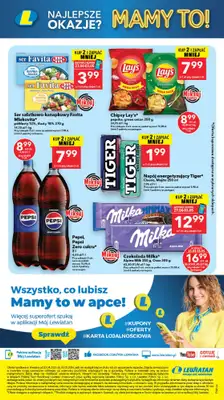 LEWIATAN - gazetka promocyjna Mamy TO w Lewiatanie – Północ od czwartku 23.04 do niedzieli 03.05 - strona 16