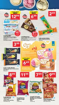 LEWIATAN - gazetka promocyjna Mamy TO w Lewiatanie – Północ od czwartku 23.04 do niedzieli 03.05 - strona 13