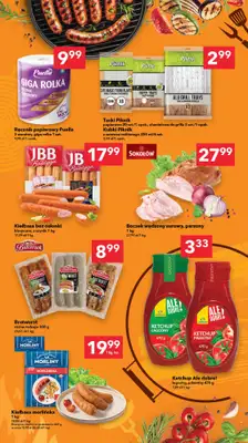 LEWIATAN - gazetka promocyjna Mamy TO w Lewiatanie – Północ od czwartku 23.04 do niedzieli 03.05 - strona 3