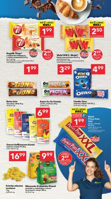 LEWIATAN - gazetka promocyjna Mamy TO w Lewiatanie – Północ od czwartku 23.04 do niedzieli 03.05 - strona 11