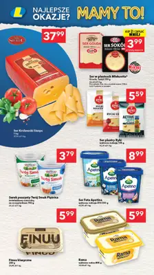 LEWIATAN - gazetka promocyjna Mamy TO w Lewiatanie – Północ od czwartku 23.04 do niedzieli 03.05 - strona 8