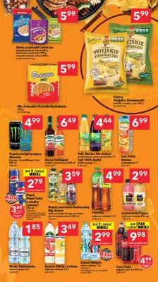 LEWIATAN - gazetka promocyjna Mamy TO w Lewiatanie – Północ od czwartku 23.04 do niedzieli 03.05 - strona 5