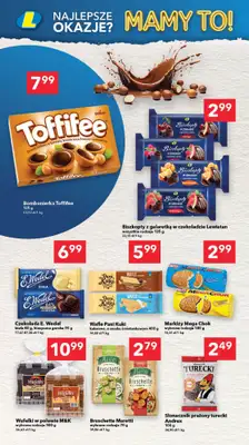 LEWIATAN - gazetka promocyjna Mamy TO w Lewiatanie – Suwałki od czwartku 23.04 do niedzieli 03.05 - strona 12