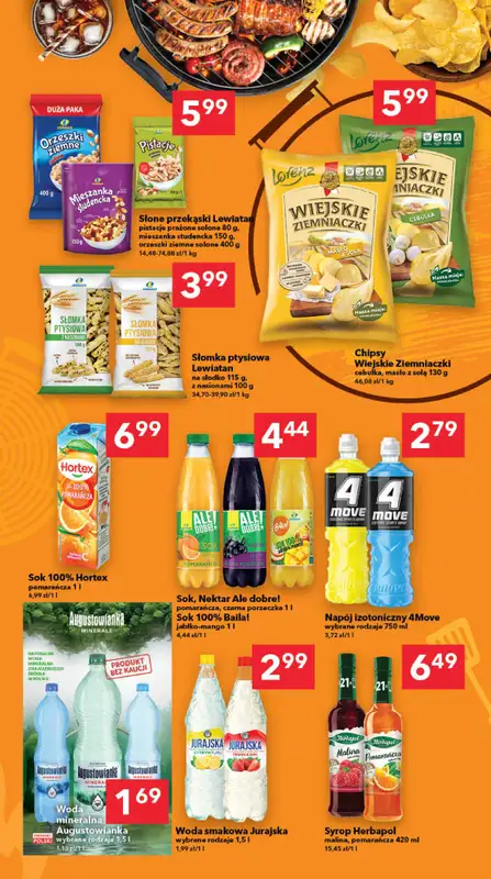 LEWIATAN - gazetka promocyjna Mamy TO w Lewiatanie – Suwałki od czwartku 23.04 do niedzieli 03.05 - strona 5