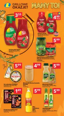 LEWIATAN - gazetka promocyjna Mamy TO w Lewiatanie – Suwałki od czwartku 23.04 do niedzieli 03.05 - strona 2