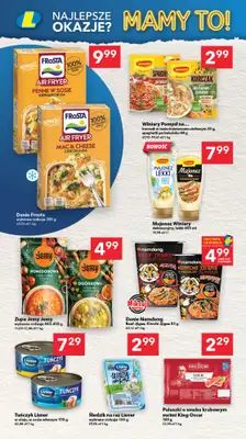 LEWIATAN - gazetka promocyjna Mamy TO w Lewiatanie – Suwałki od czwartku 23.04 do niedzieli 03.05 - strona 10