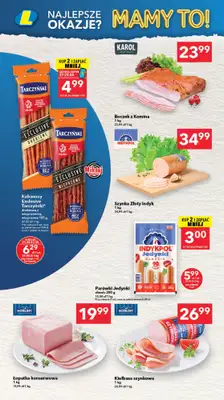 LEWIATAN - gazetka promocyjna Mamy TO w Lewiatanie – Suwałki od czwartku 23.04 do niedzieli 03.05 - strona 6