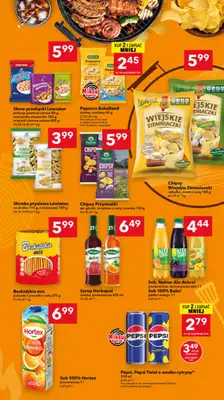 LEWIATAN - gazetka promocyjna Mamy TO w Lewiatanie – woj. wielkopolskie od czwartku 23.04 do niedzieli 03.05 - strona 9