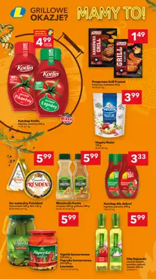 LEWIATAN - gazetka promocyjna Mamy TO w Lewiatanie – woj. wielkopolskie od czwartku 23.04 do niedzieli 03.05 - strona 6