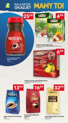 LEWIATAN - gazetka promocyjna Mamy TO w Lewiatanie – woj. wielkopolskie od czwartku 23.04 do niedzieli 03.05 - strona 14