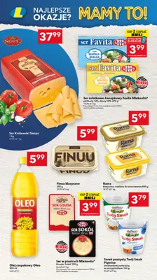 LEWIATAN - gazetka promocyjna Mamy TO w Lewiatanie – woj. wielkopolskie od czwartku 23.04 do niedzieli 03.05 - strona 4