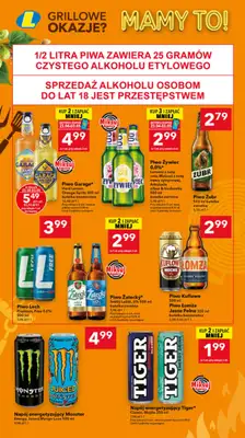 LEWIATAN - gazetka promocyjna Mamy TO w Lewiatanie – woj. wielkopolskie od czwartku 23.04 do niedzieli 03.05 - strona 8