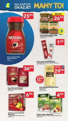 LEWIATAN - gazetka promocyjna Mamy TO w Lewiatanie – Zachód od czwartku 23.04 do niedzieli 03.05 - strona 14