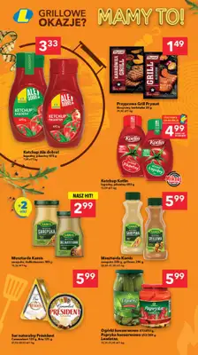 LEWIATAN - gazetka promocyjna Mamy TO w Lewiatanie – Zachód od czwartku 23.04 do niedzieli 03.05 - strona 2