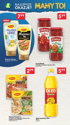 LEWIATAN - gazetka promocyjna Mamy TO w Lewiatanie – Zachód od czwartku 23.04 do niedzieli 03.05 - strona 10