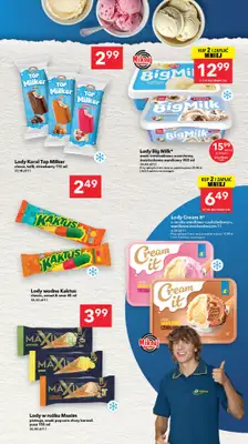 LEWIATAN - gazetka promocyjna Mamy TO w Lewiatanie – Zachód od czwartku 23.04 do niedzieli 03.05 - strona 13