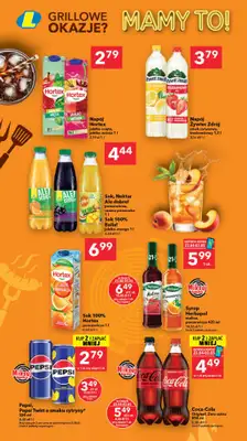 LEWIATAN - gazetka promocyjna Mamy TO w Lewiatanie – Zachód od czwartku 23.04 do niedzieli 03.05 - strona 6