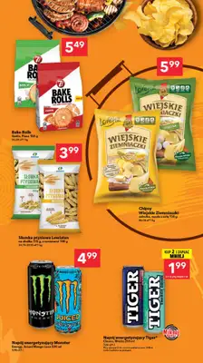 LEWIATAN - gazetka promocyjna Mamy TO w Lewiatanie – Zachód od czwartku 23.04 do niedzieli 03.05 - strona 5