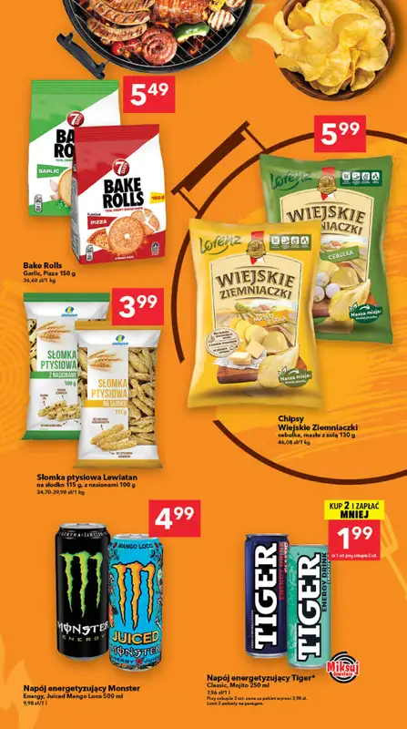 LEWIATAN - gazetka promocyjna Mamy TO w Lewiatanie – Zachód od czwartku 23.04 do niedzieli 03.05 - strona 5