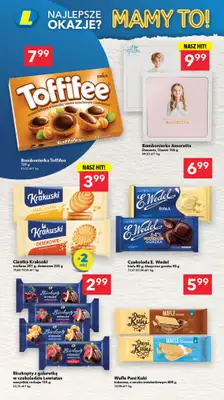 LEWIATAN - gazetka promocyjna Mamy TO w Lewiatanie – Zachód od czwartku 23.04 do niedzieli 03.05 - strona 12