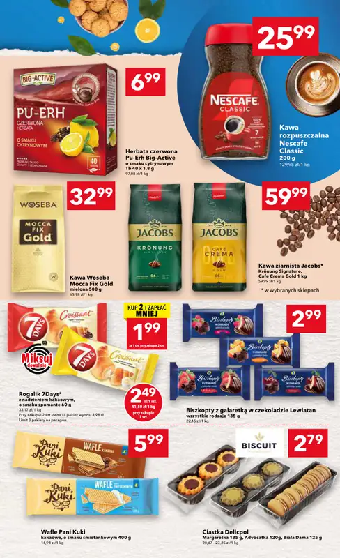 LEWIATAN - gazetka promocyjna Mamy TO w Lewiatanie – Żory od czwartku 23.04 do niedzieli 03.05 - strona 9