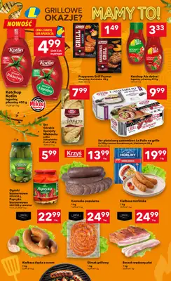 LEWIATAN - gazetka promocyjna Mamy TO w Lewiatanie – Żory od czwartku 23.04 do niedzieli 03.05 - strona 2