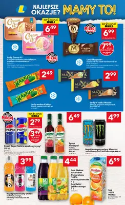 LEWIATAN - gazetka promocyjna Mamy TO w Lewiatanie – Żory od czwartku 23.04 do niedzieli 03.05 - strona 10