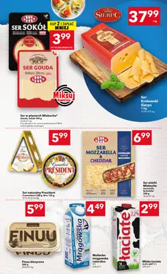 LEWIATAN - gazetka promocyjna Mamy TO w Lewiatanie – Żory od czwartku 23.04 do niedzieli 03.05 - strona 7