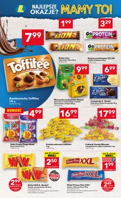 LEWIATAN - gazetka promocyjna Mamy TO w Lewiatanie – Żory od czwartku 23.04 do niedzieli 03.05 - strona 8