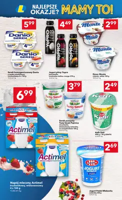 LEWIATAN - gazetka promocyjna Mamy TO w Lewiatanie – Żory od czwartku 23.04 do niedzieli 03.05 - strona 6
