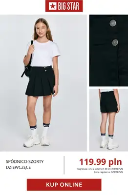 BIG STAR - gazetka promocyjna Dziecięce ubrania w niższych cenach od środy 22.04  - strona 8