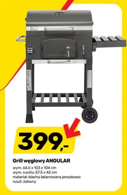 Bricomarche - gazetka promocyjna Majówkowe inspiracje od środy 22.04 do soboty 02.05 - strona 3