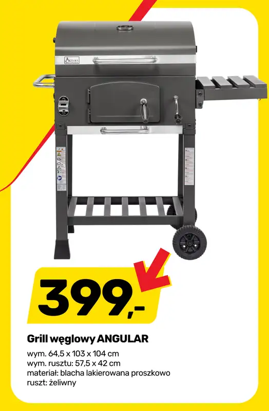 Bricomarche - gazetka promocyjna Majówkowe inspiracje od środy 22.04 do soboty 02.05 - strona 3