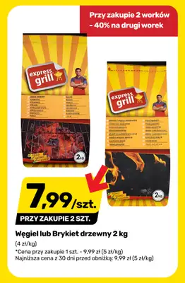 Bricomarche - gazetka promocyjna Majówkowe inspiracje od środy 22.04 do soboty 02.05 - strona 7