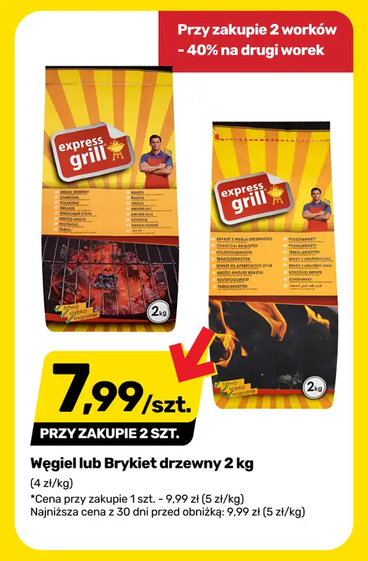 Bricomarche - gazetka promocyjna Majówkowe inspiracje od środy 22.04 do soboty 02.05 - strona 7