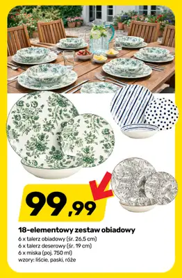 Bricomarche - gazetka promocyjna Majówkowe inspiracje od środy 22.04 do soboty 02.05 - strona 4