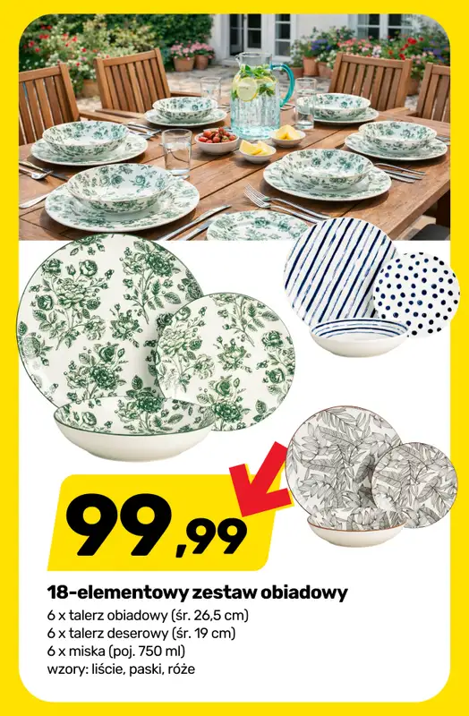 Bricomarche - gazetka promocyjna Majówkowe inspiracje od środy 22.04 do soboty 02.05 - strona 4