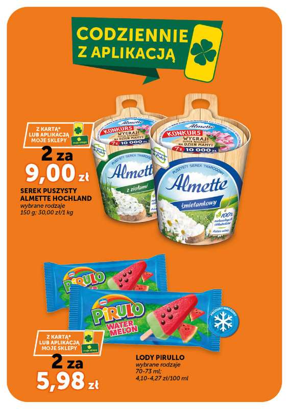 Euro Sklep - gazetka promocyjna Gazetka Minimarket  do środy 29.04 - strona 9
