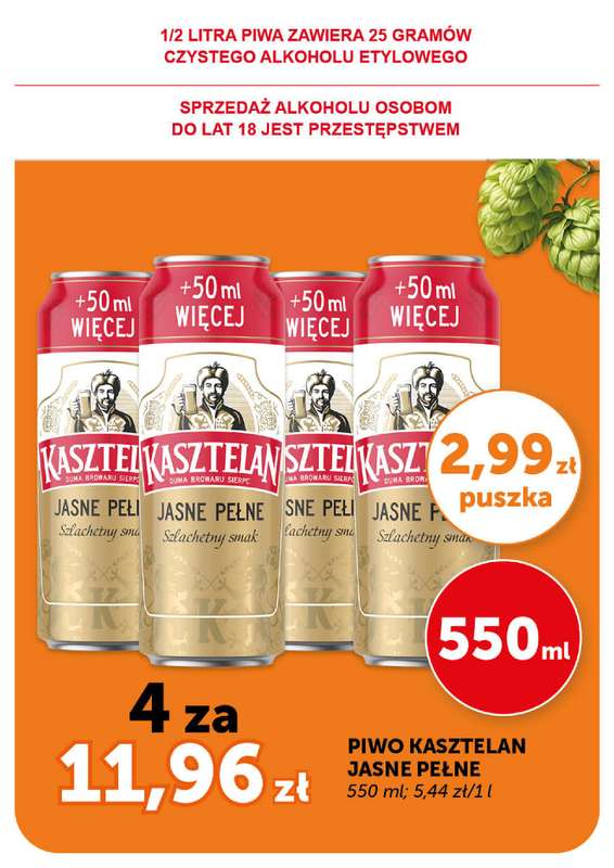 Euro Sklep - gazetka promocyjna Gazetka Minimarket  do środy 29.04 - strona 2