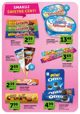 Euro Sklep - gazetka promocyjna Gazetka Minimarket  do środy 29.04 - strona 15