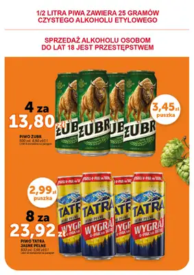 Euro Sklep - gazetka promocyjna Gazetka Minimarket  do środy 29.04 - strona 12