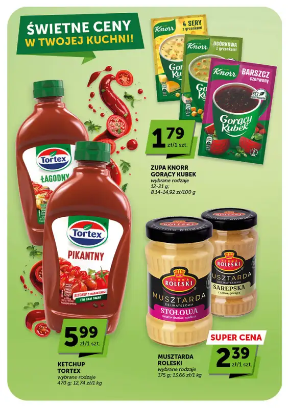 ABC - gazetka promocyjna Gazetka Minimarket  do środy 29.04 - strona 14