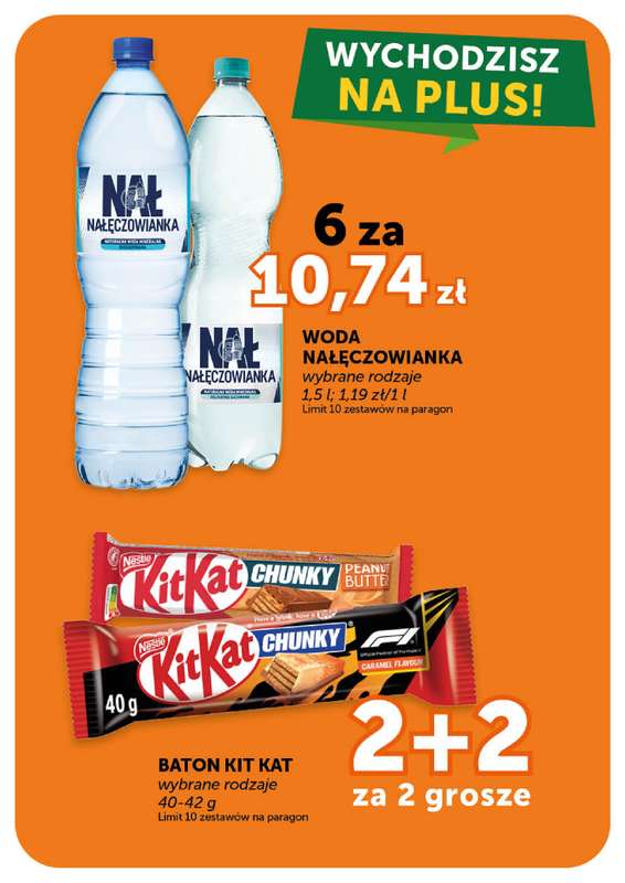 ABC - gazetka promocyjna Gazetka Minimarket  do środy 29.04 - strona 10